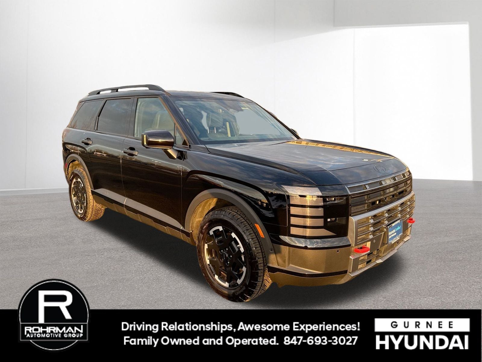 2026 Hyundai Palisade XRT Pro