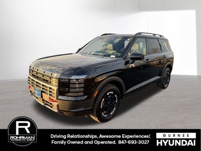 2026 Hyundai Palisade XRT Pro