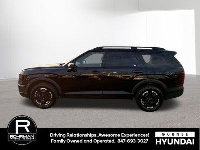 2026 Hyundai Palisade XRT Pro