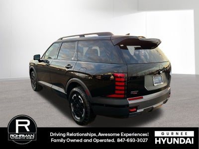 2026 Hyundai Palisade XRT Pro