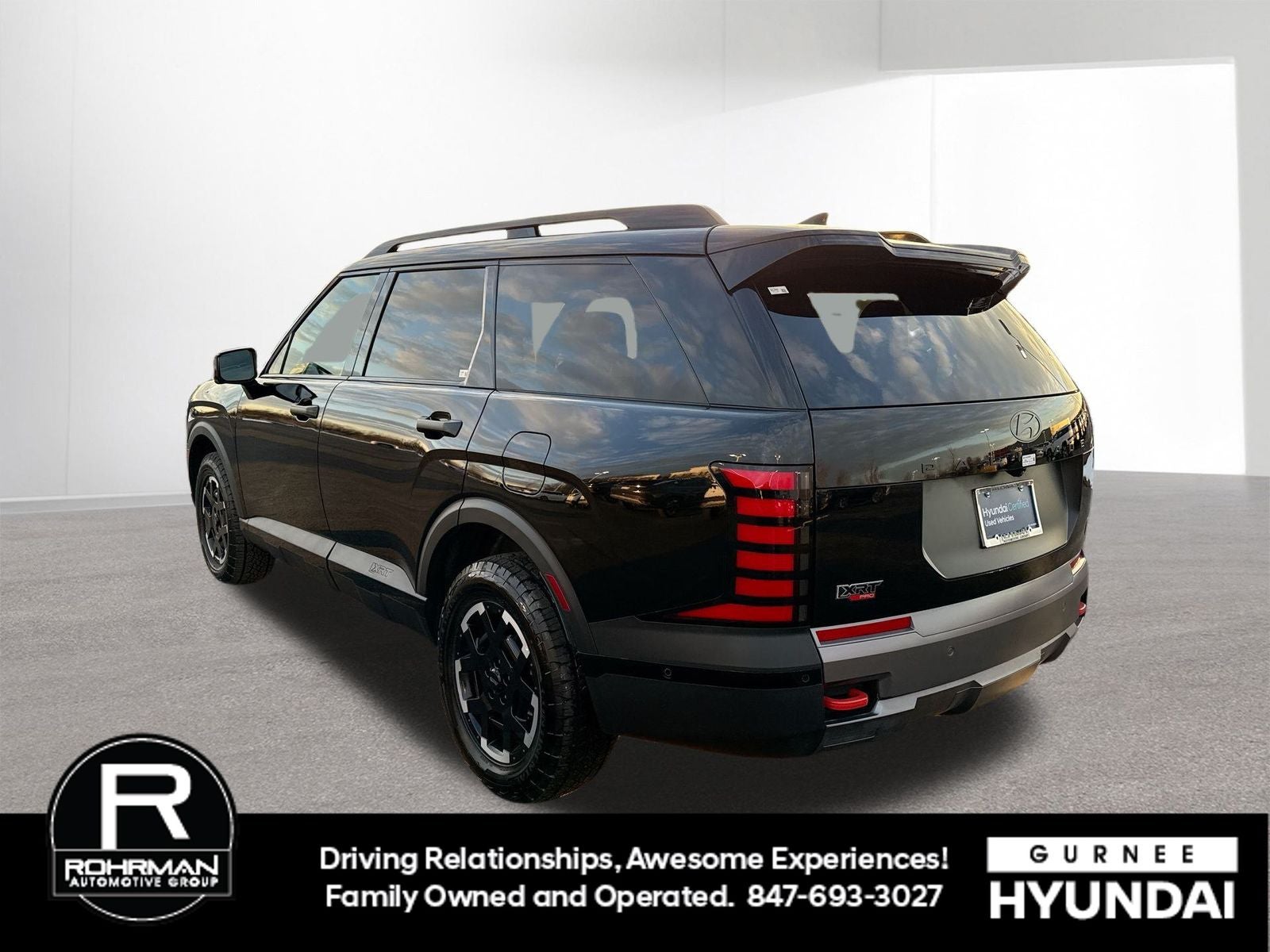 2026 Hyundai Palisade XRT Pro