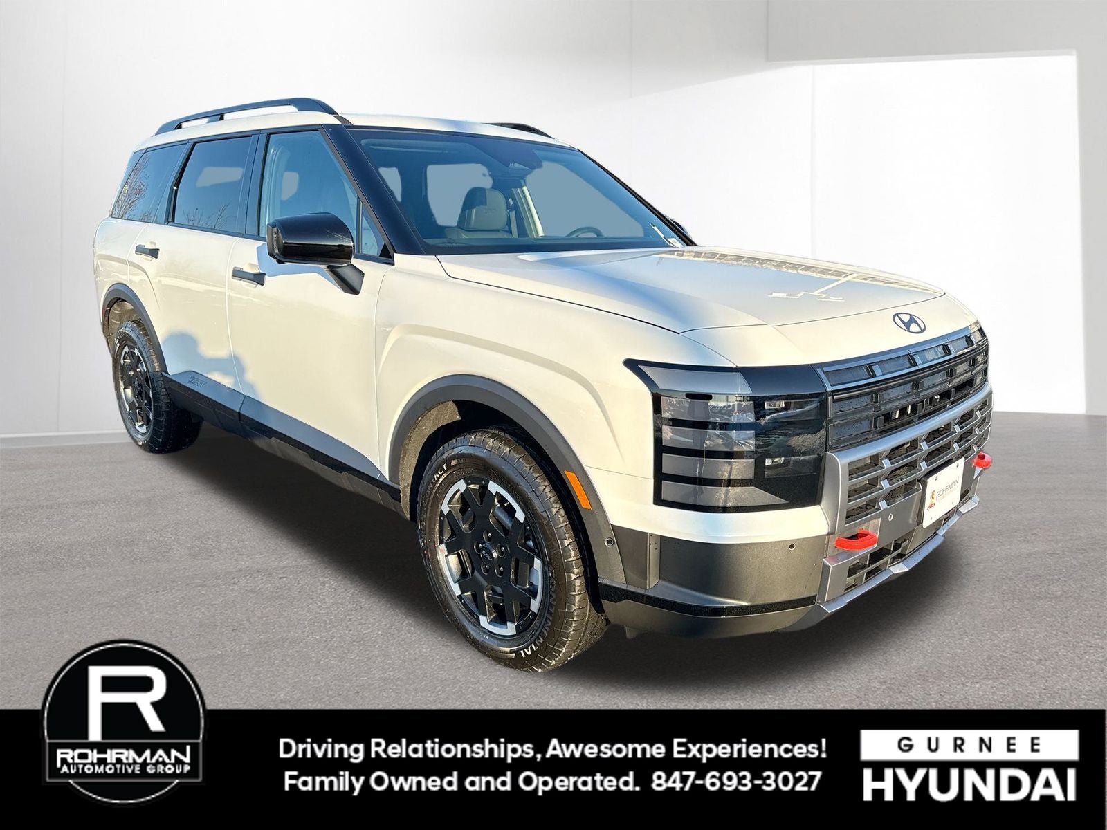 2026 Hyundai Palisade XRT Pro