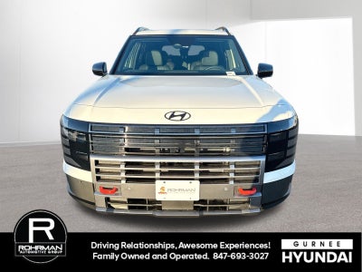 2026 Hyundai Palisade XRT Pro