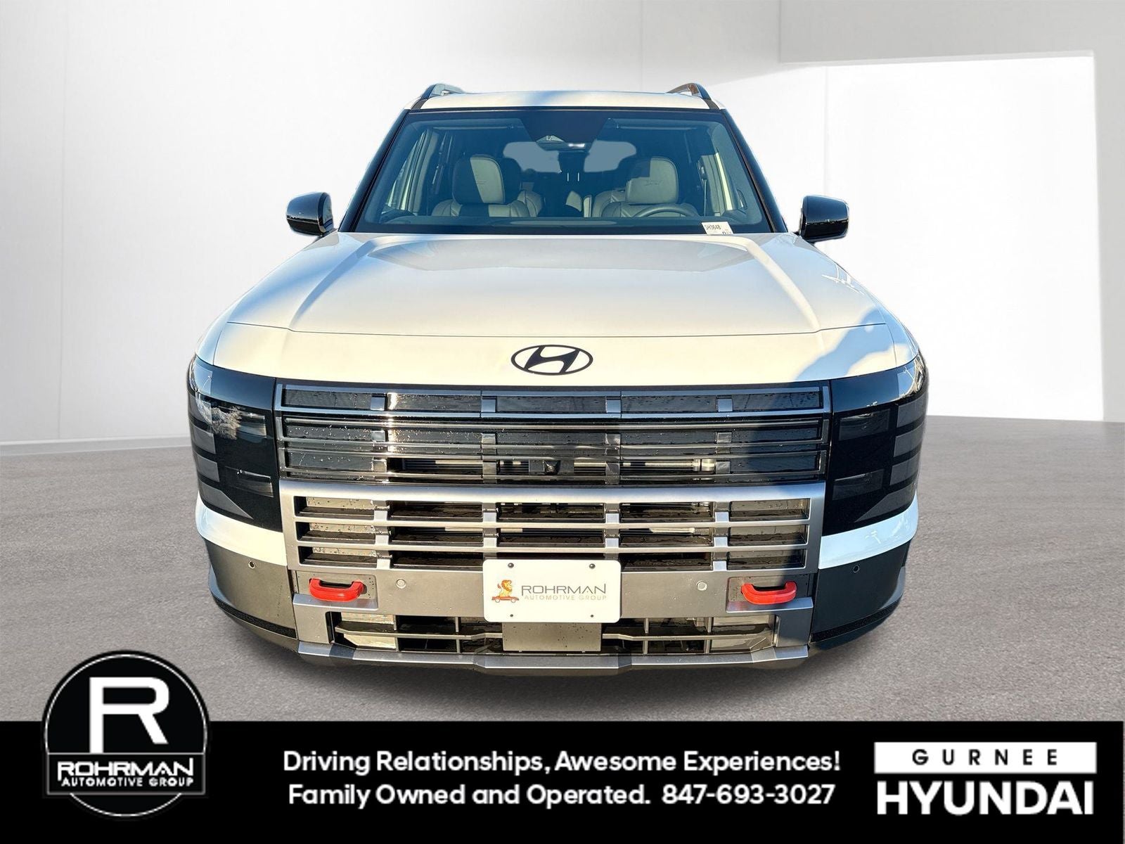 2026 Hyundai Palisade XRT Pro