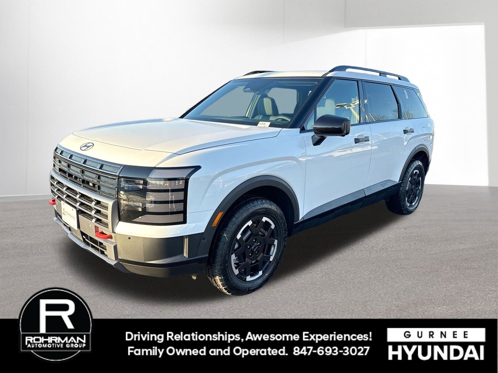 2026 Hyundai Palisade XRT Pro