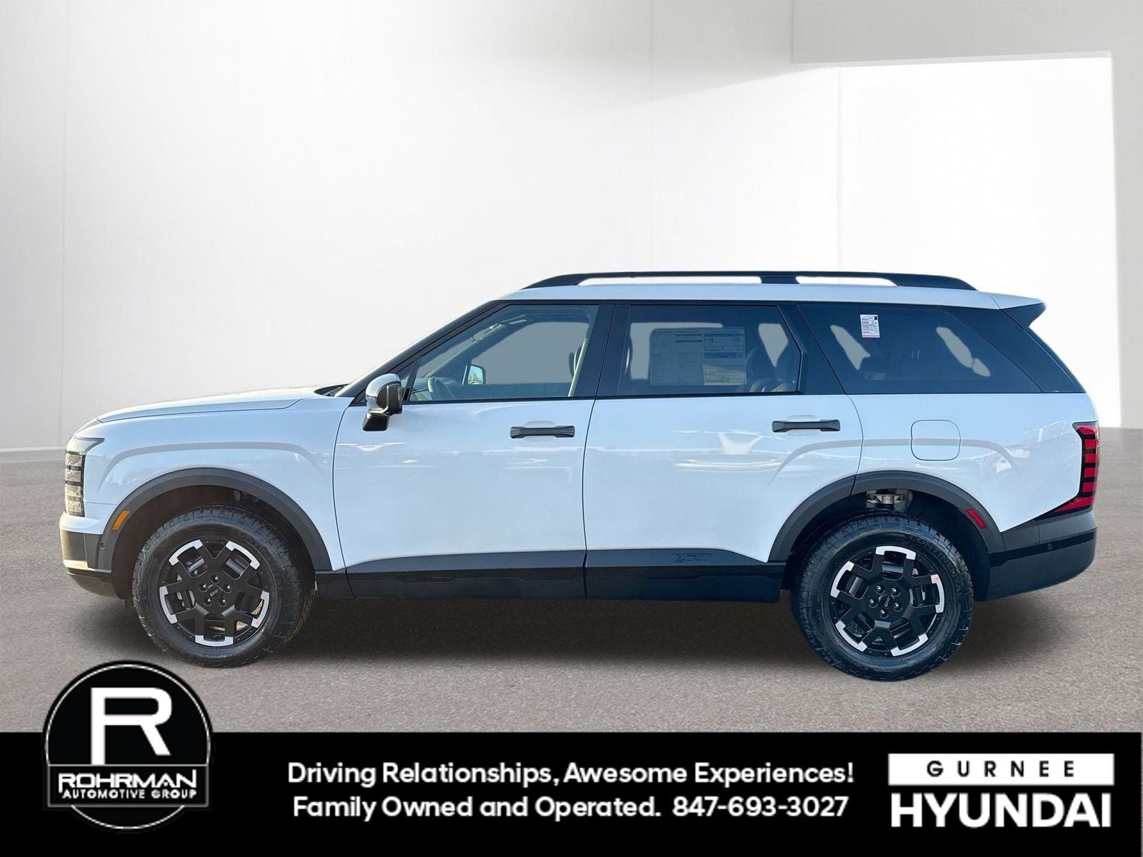 2026 Hyundai Palisade XRT Pro