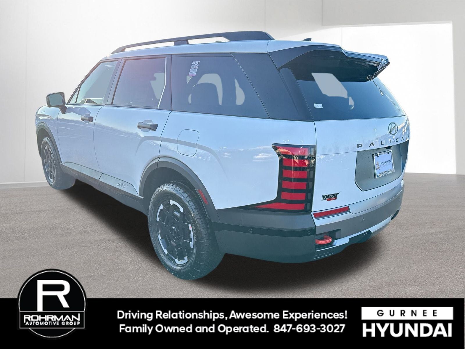 2026 Hyundai Palisade XRT Pro