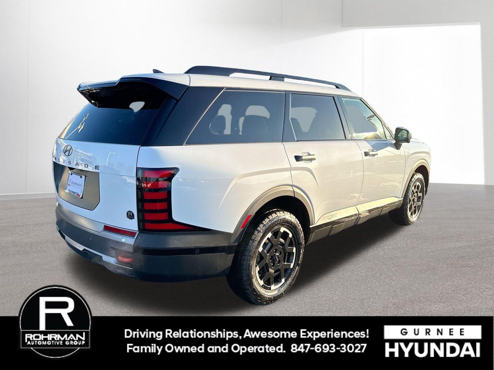 2026 Hyundai Palisade XRT Pro