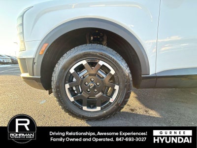 2026 Hyundai Palisade XRT Pro