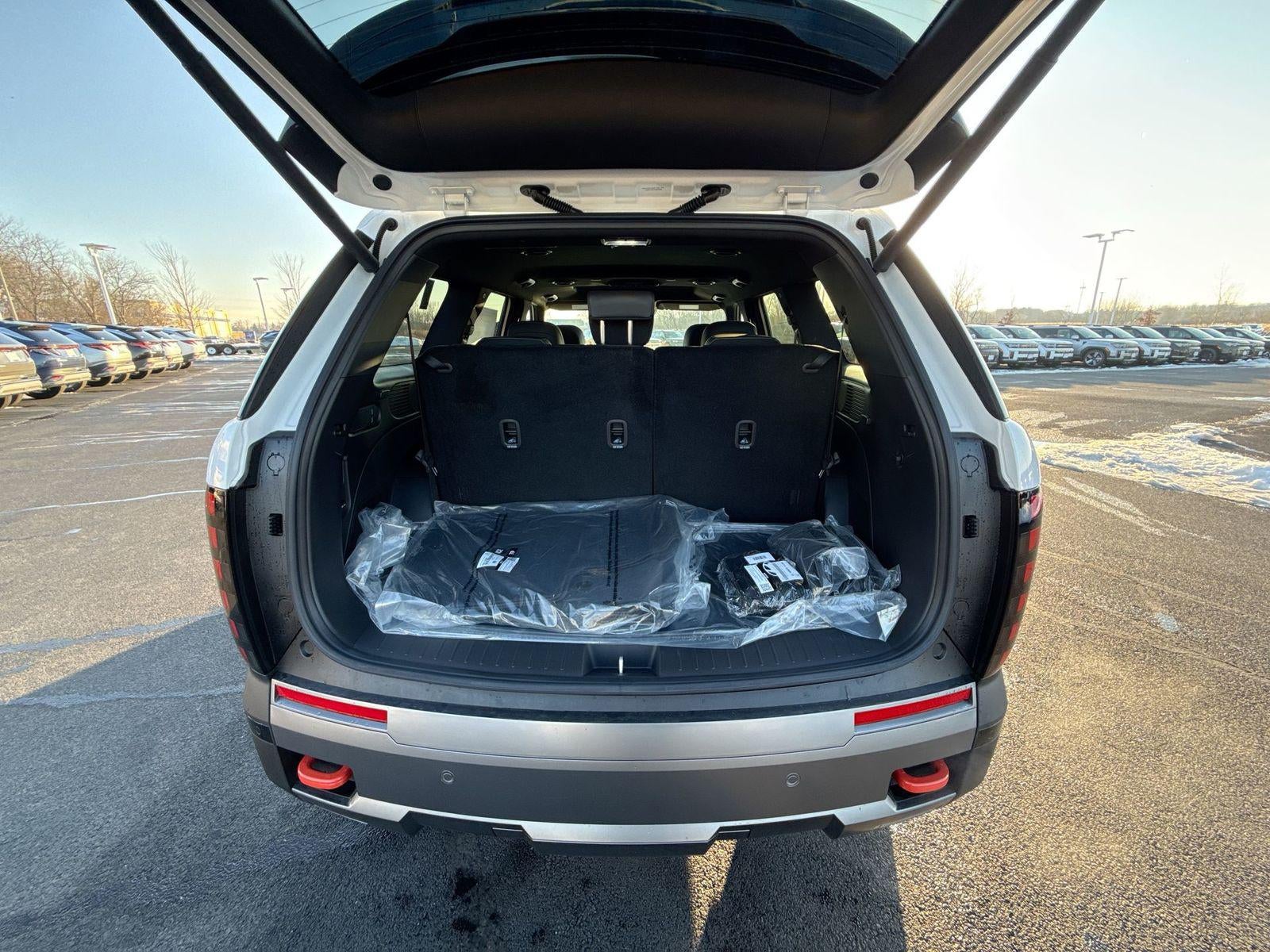 2026 Hyundai Palisade XRT Pro