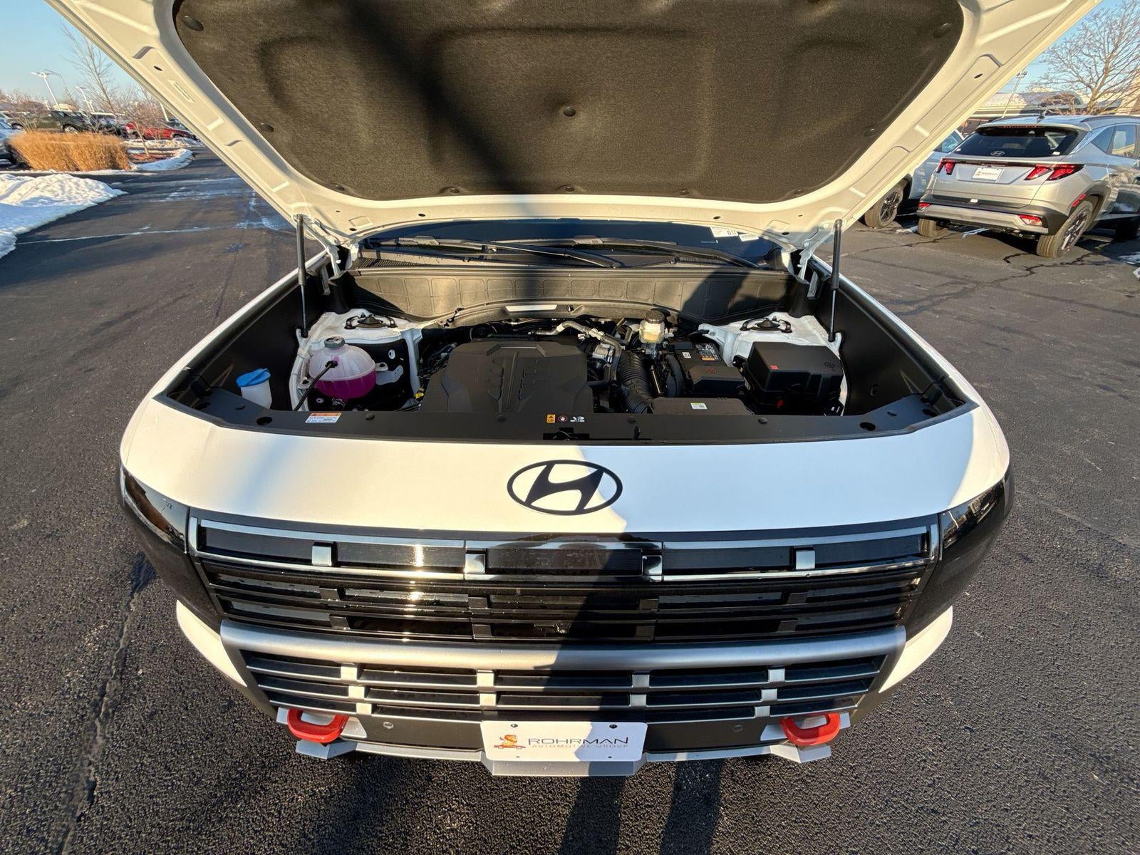 2026 Hyundai Palisade XRT Pro