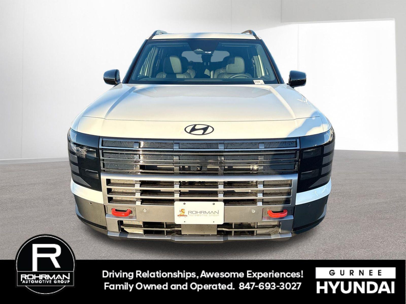 2026 Hyundai Palisade XRT Pro