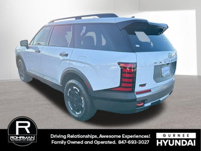 2026 Hyundai Palisade XRT Pro
