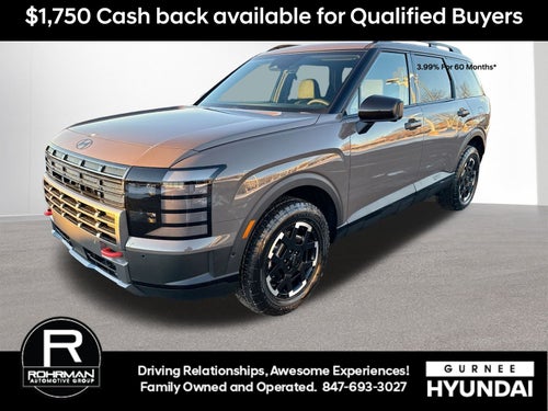2026 Hyundai Palisade XRT Pro