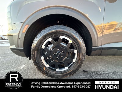 2026 Hyundai Palisade XRT Pro