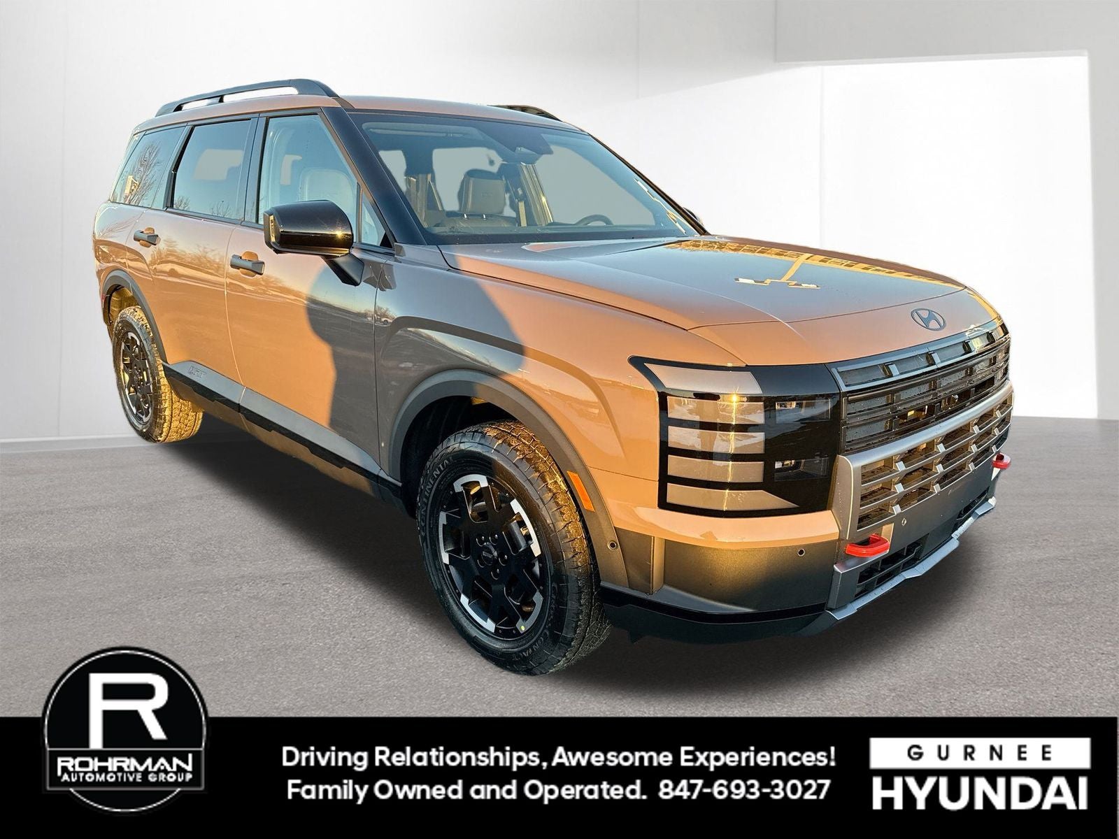 2026 Hyundai Palisade XRT Pro
