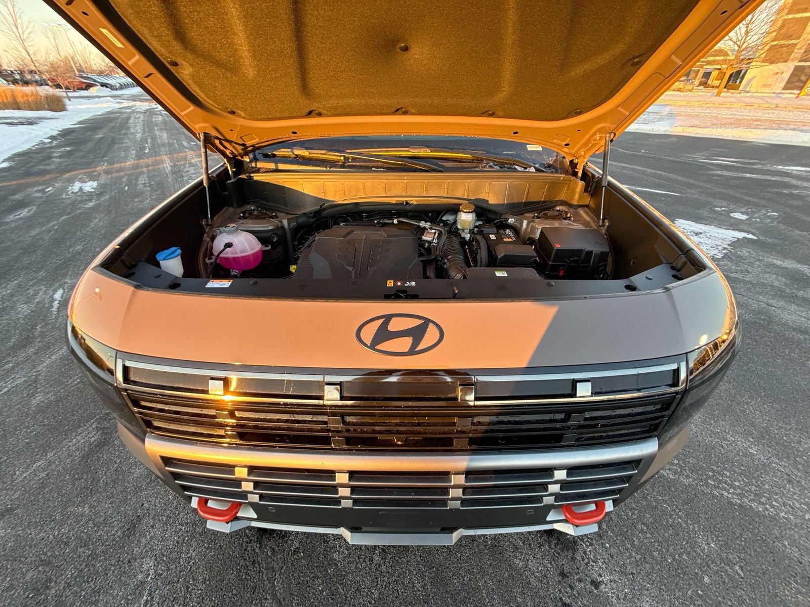 2026 Hyundai Palisade XRT Pro