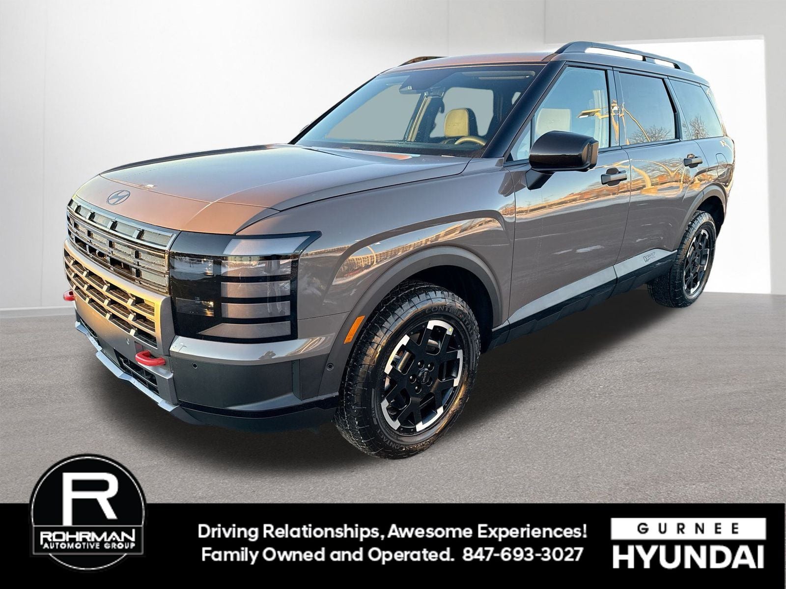 2026 Hyundai Palisade XRT Pro