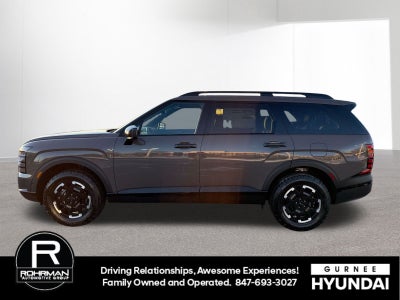 2026 Hyundai Palisade XRT Pro