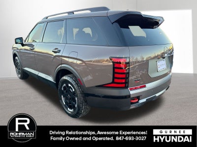 2026 Hyundai Palisade XRT Pro
