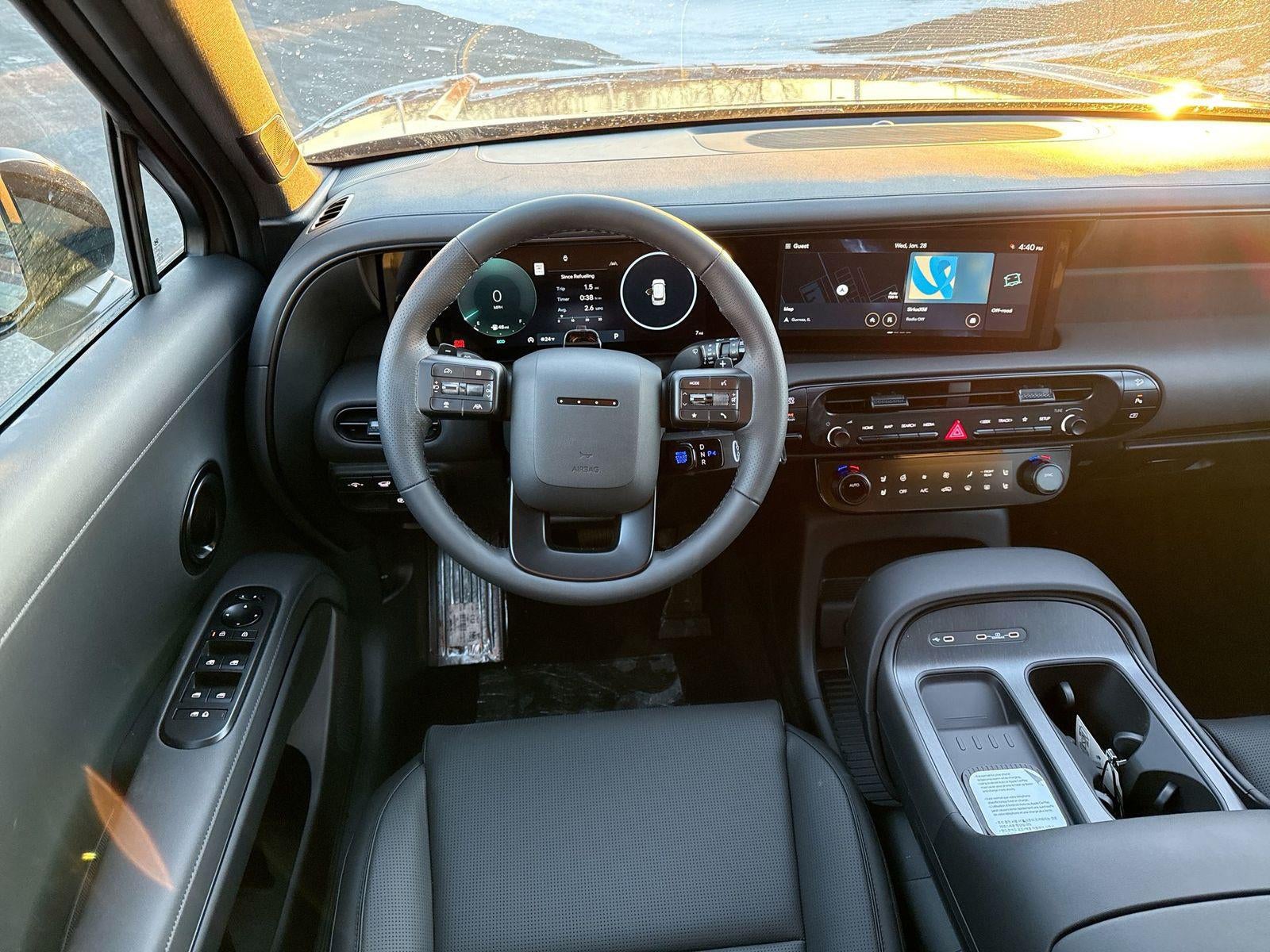 2026 Hyundai Palisade XRT Pro