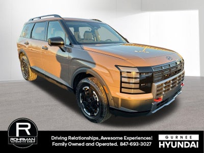 2026 Hyundai Palisade XRT Pro