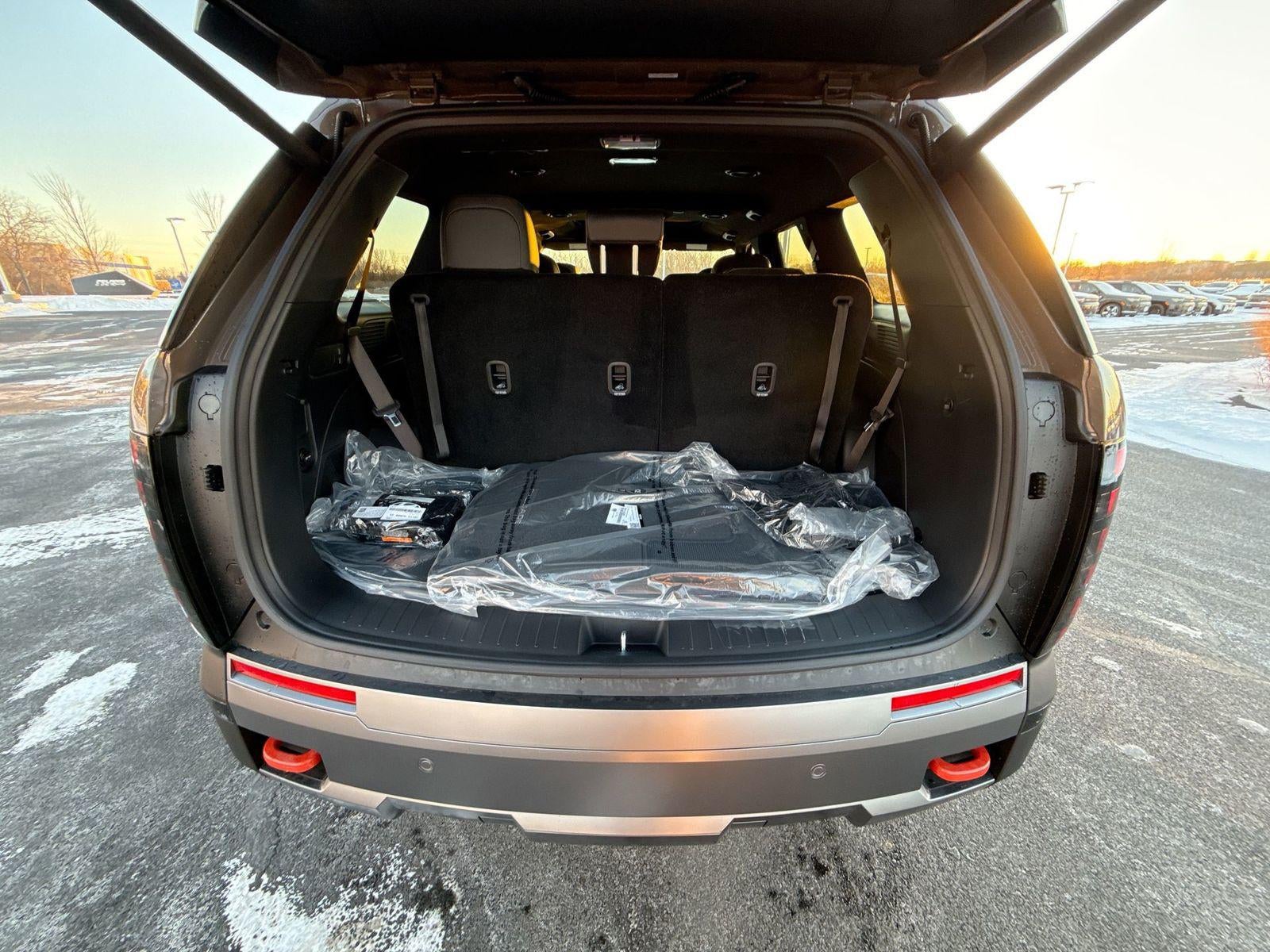 2026 Hyundai Palisade XRT Pro