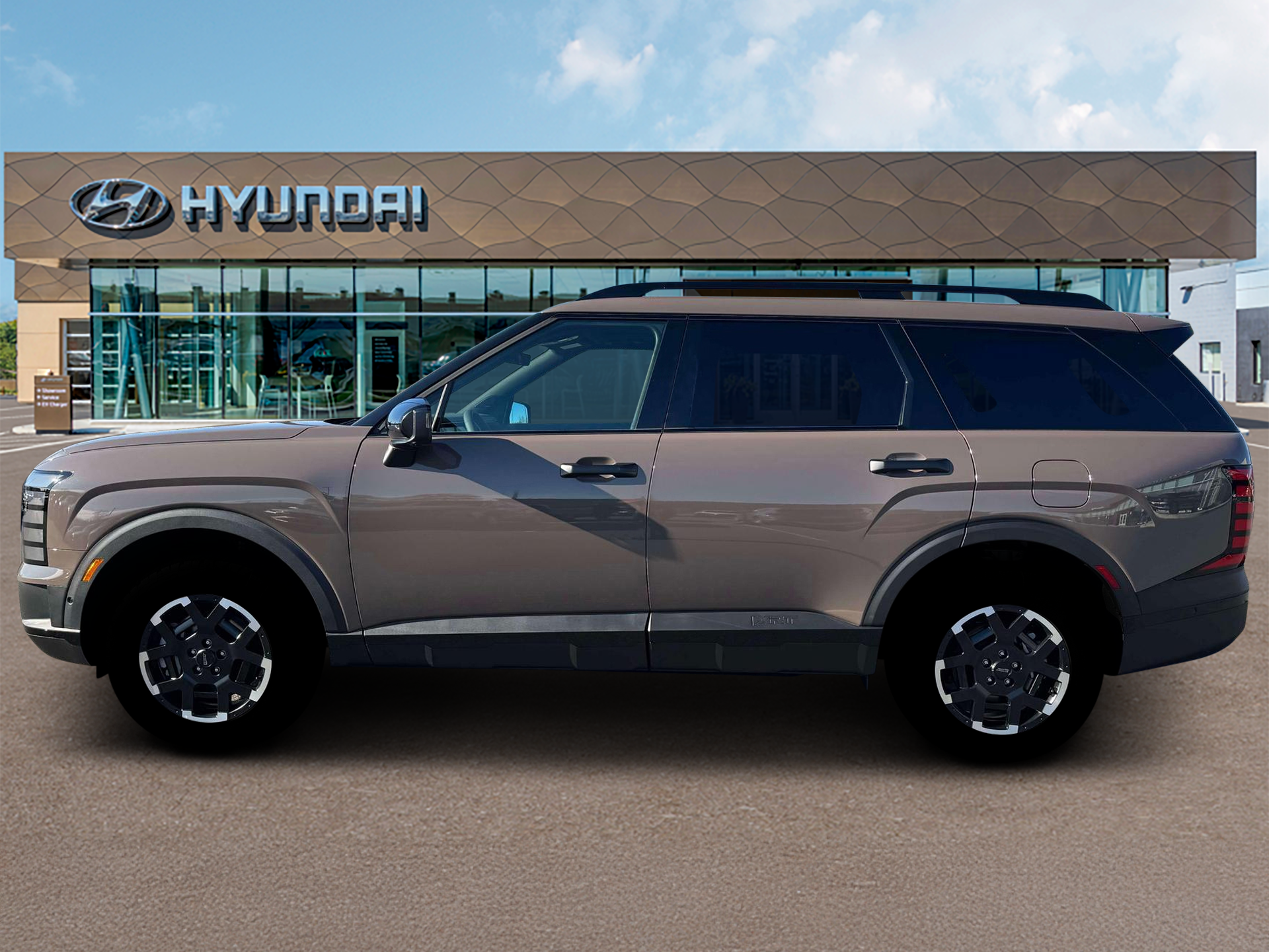2026 Hyundai Palisade XRT Pro