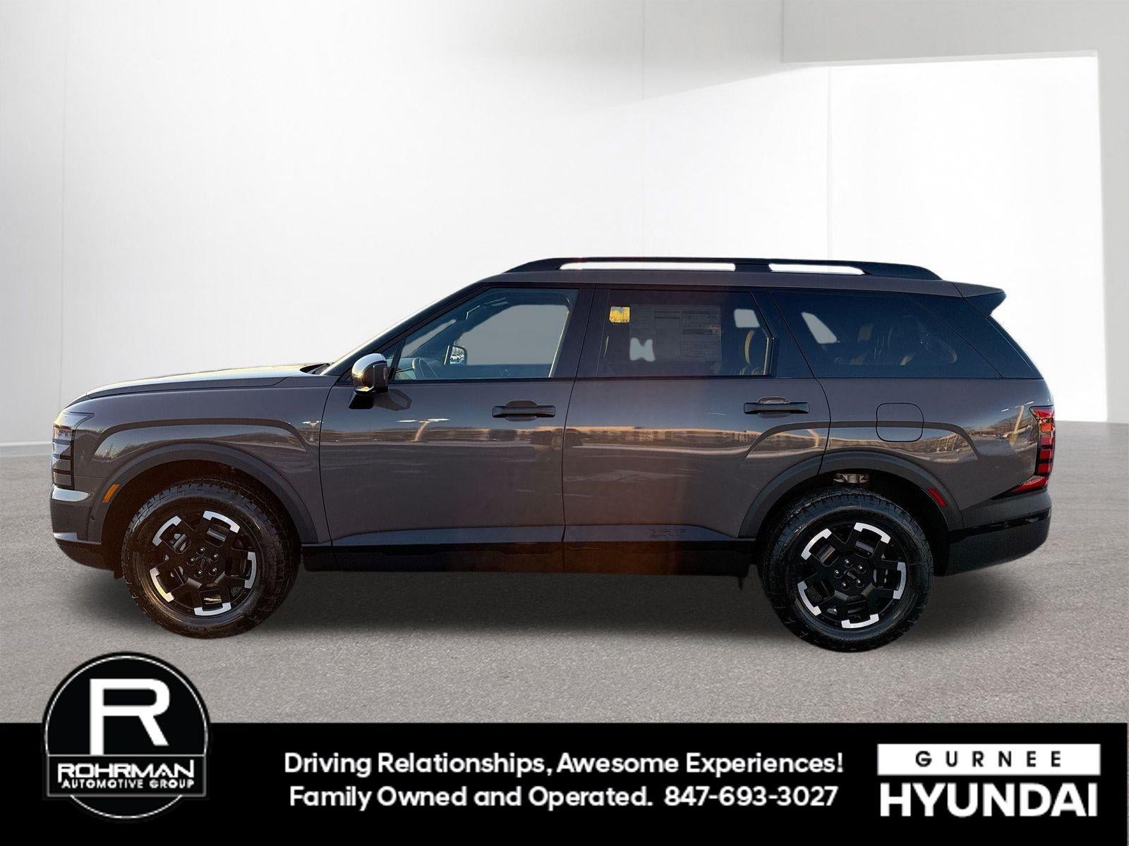 2026 Hyundai Palisade XRT Pro