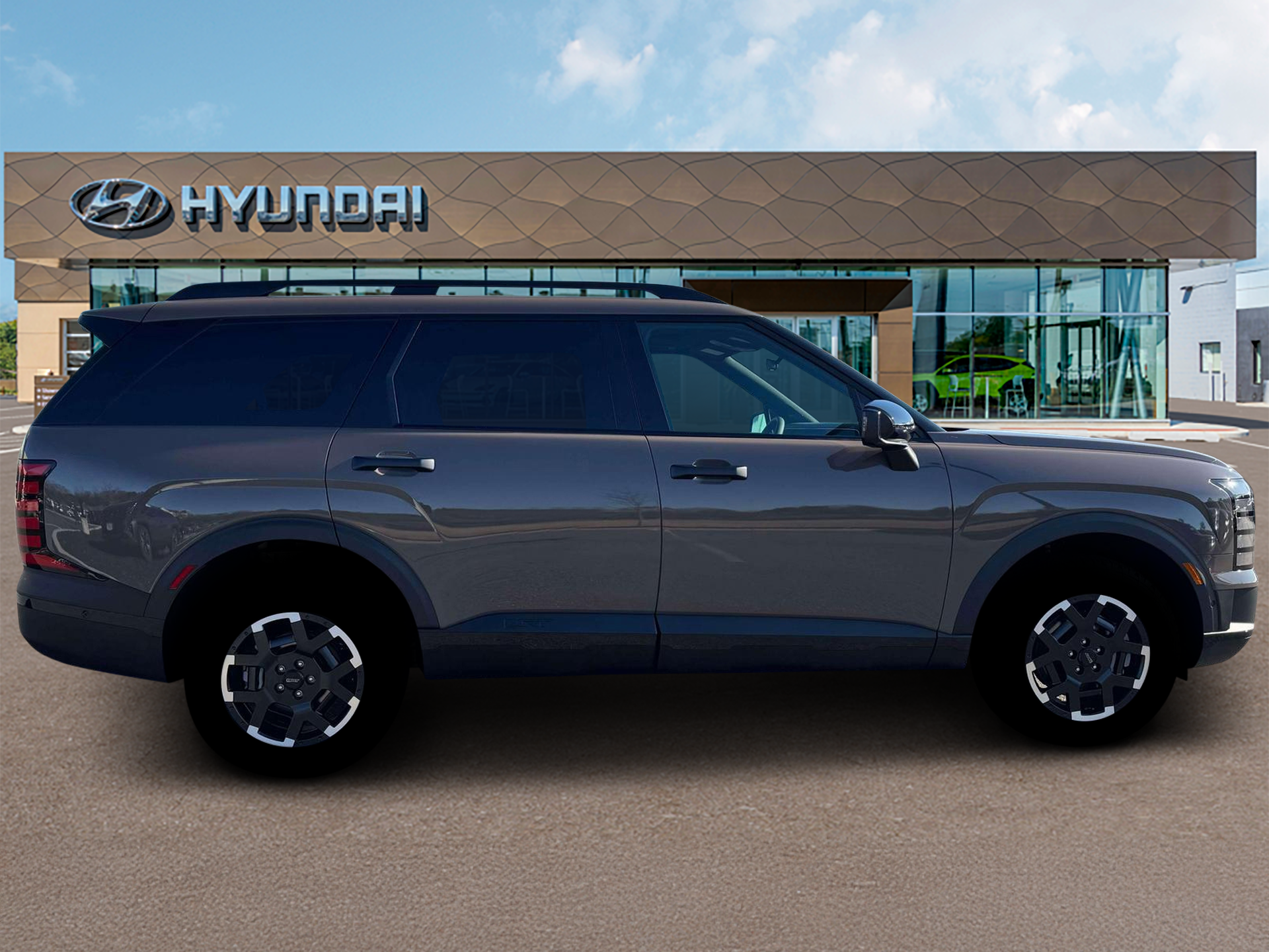 2026 Hyundai Palisade XRT Pro