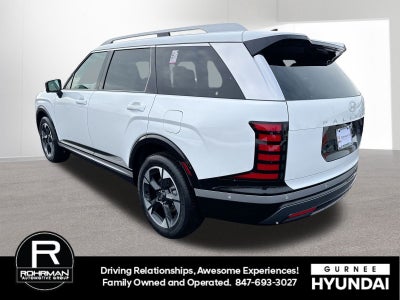 2026 Hyundai Palisade Limited