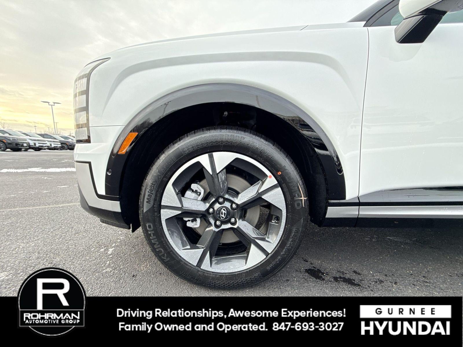 2026 Hyundai Palisade Limited