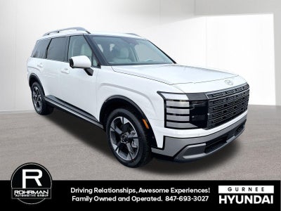 2026 Hyundai Palisade Limited