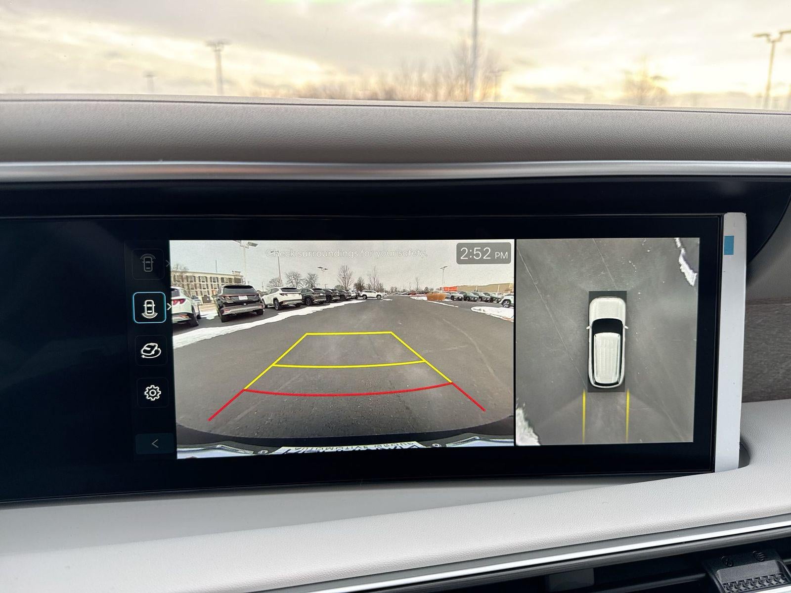 2026 Hyundai Palisade Limited