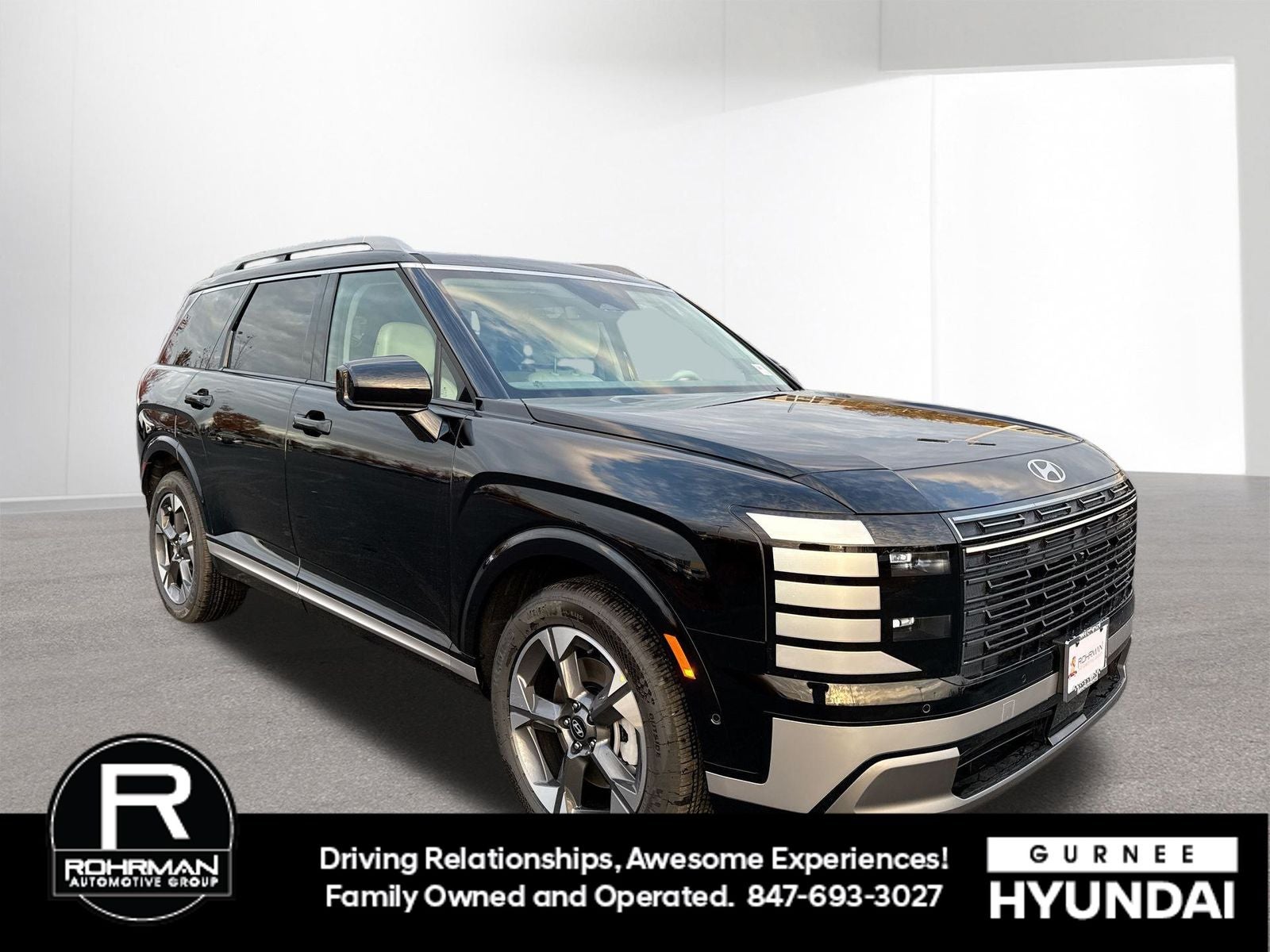 2026 Hyundai Palisade Limited