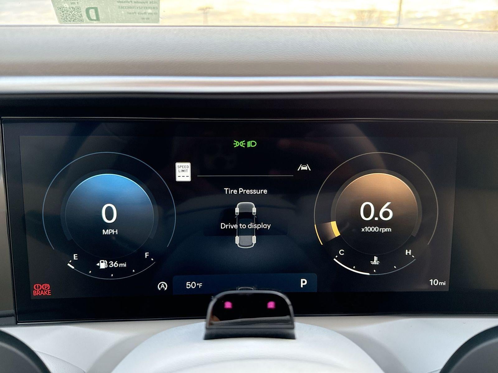 2026 Hyundai Palisade Limited