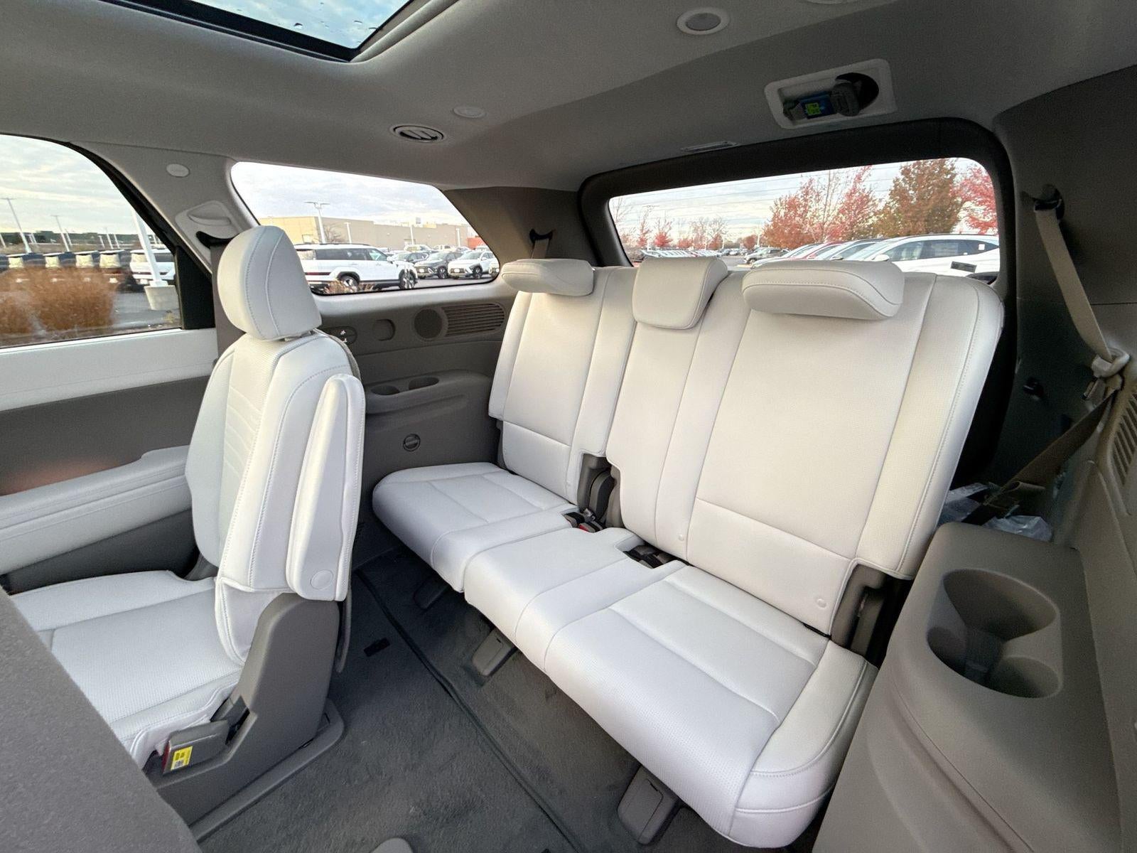 2026 Hyundai Palisade Limited