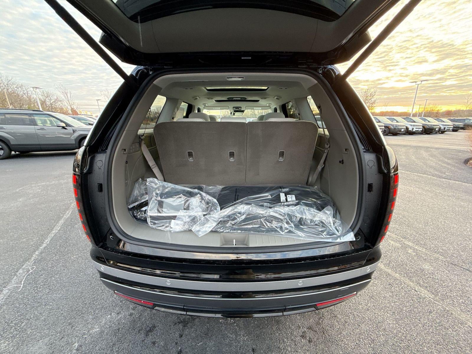 2026 Hyundai Palisade Limited