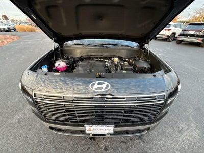 2026 Hyundai Palisade Limited