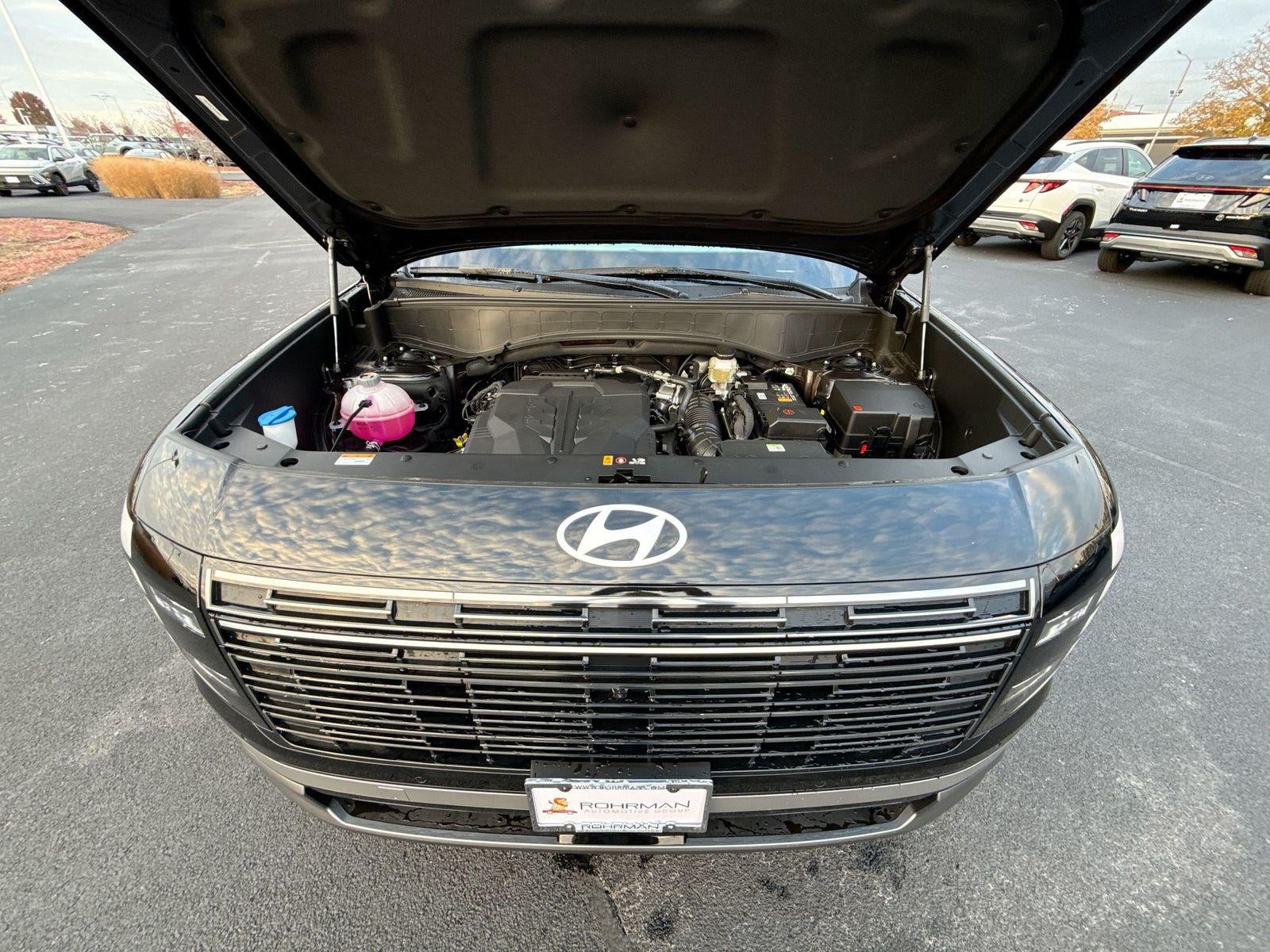 2026 Hyundai Palisade Limited