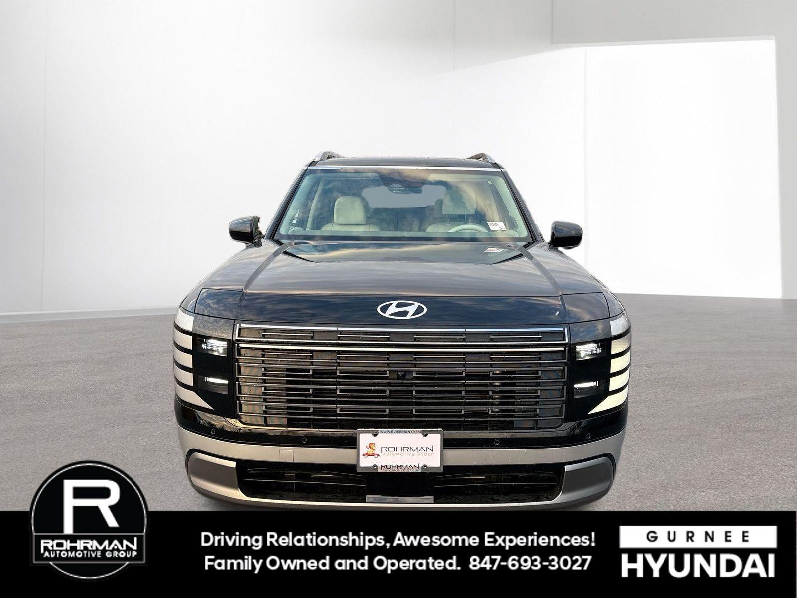 2026 Hyundai Palisade Limited