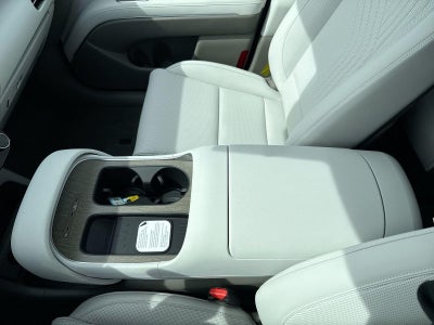 2026 Hyundai Palisade Hybrid Blue SEL 7 Passenger