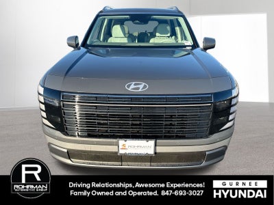 2026 Hyundai Palisade SEL 7 Passenger