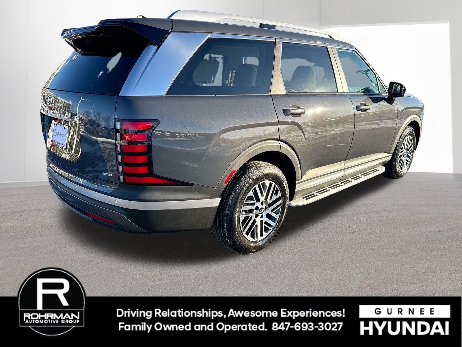 2026 Hyundai Palisade SEL 7 Passenger