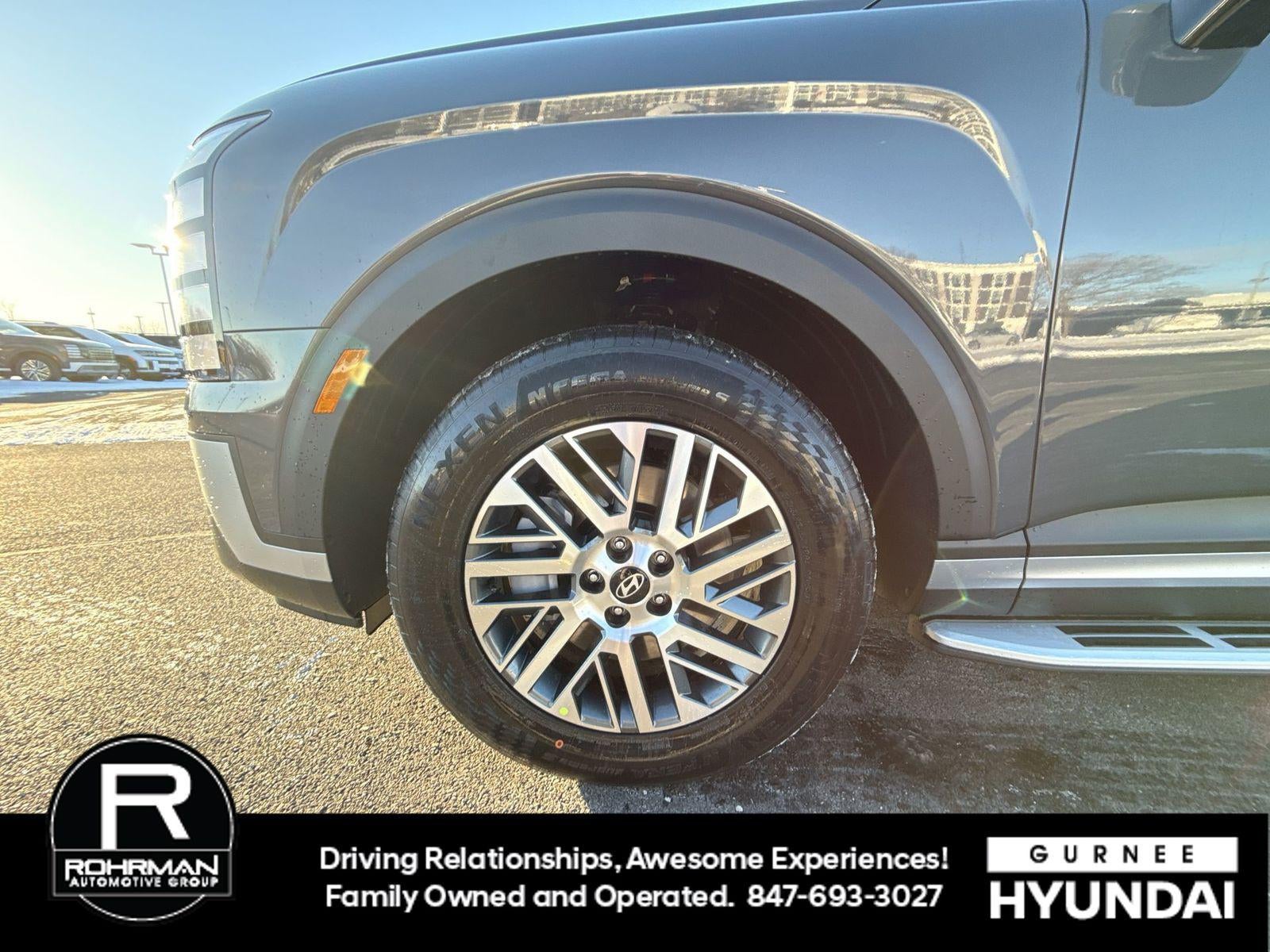 2026 Hyundai Palisade SEL 7 Passenger