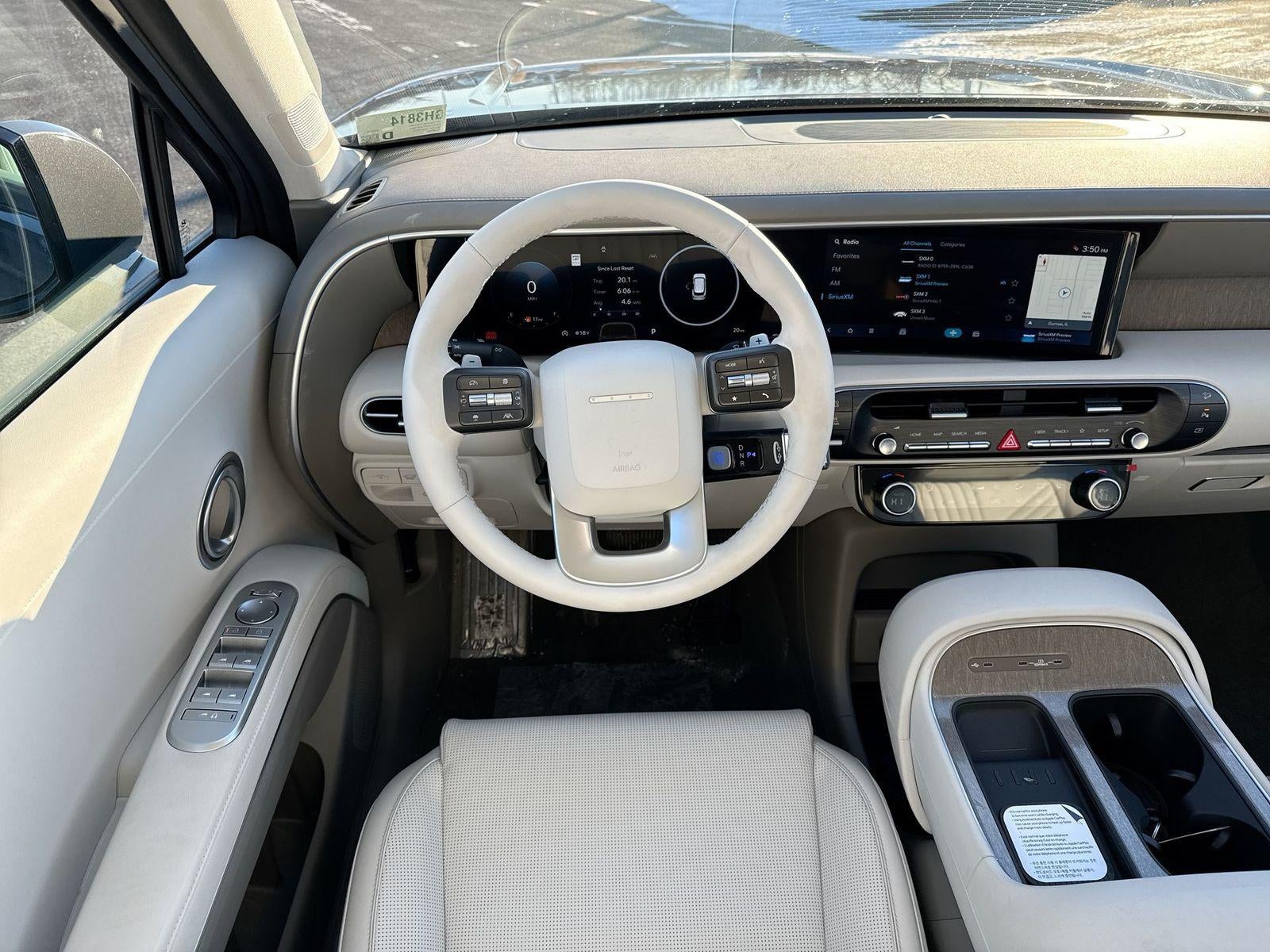 2026 Hyundai Palisade SEL 7 Passenger