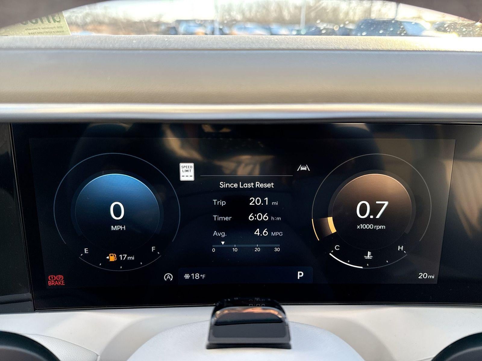 2026 Hyundai Palisade SEL 7 Passenger