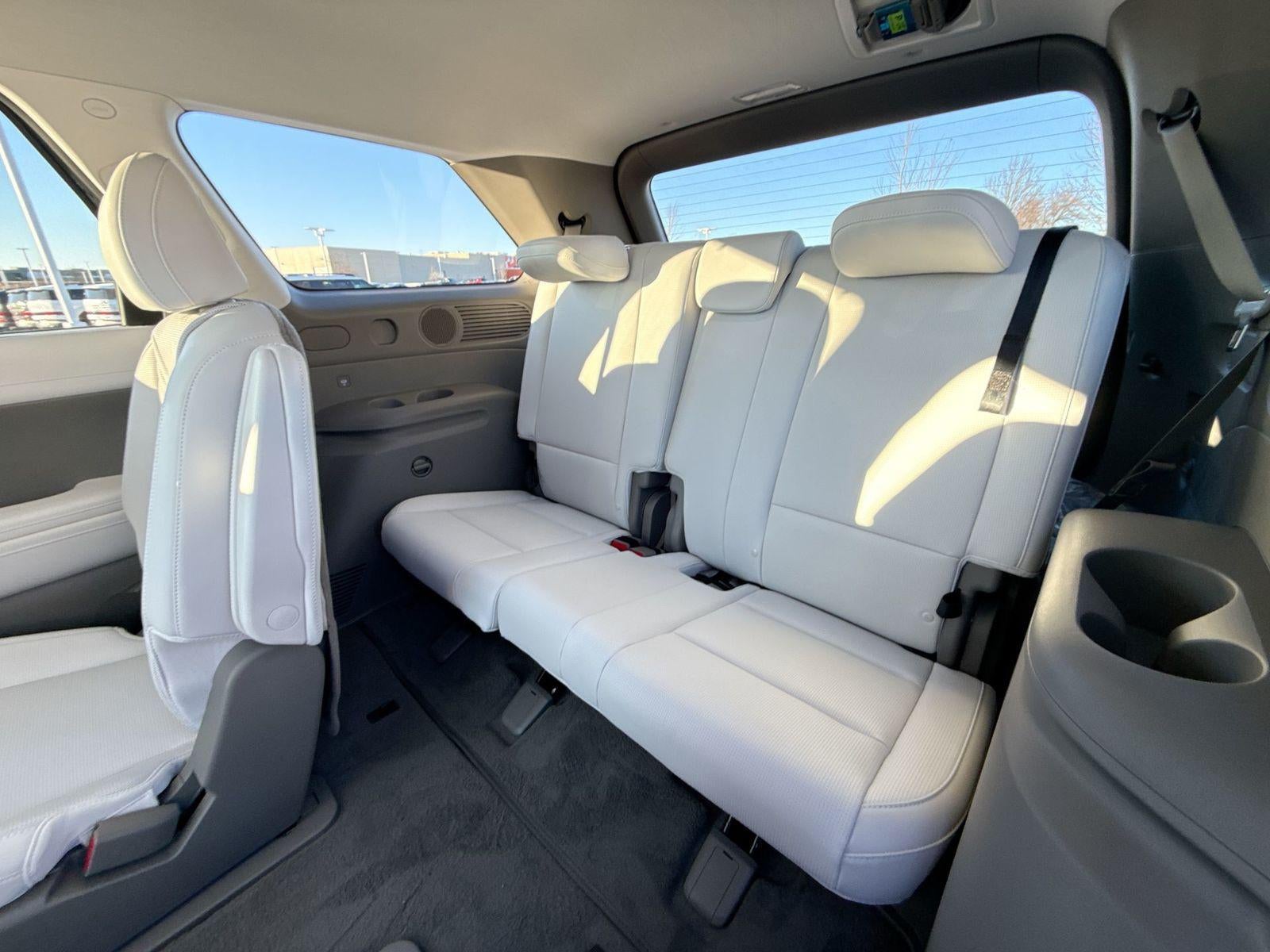 2026 Hyundai Palisade SEL 7 Passenger