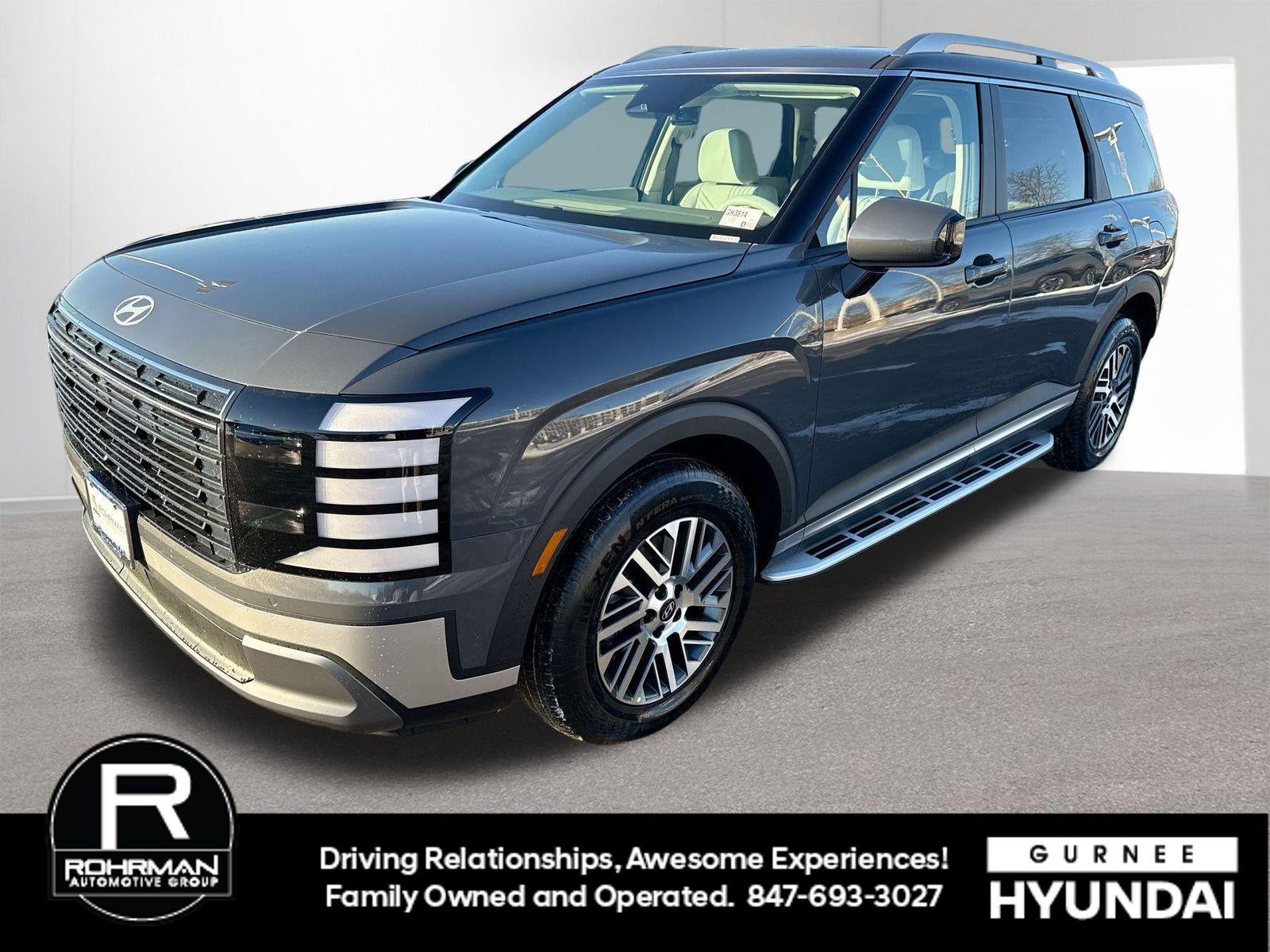 2026 Hyundai Palisade SEL 7 Passenger