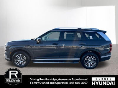 2026 Hyundai Palisade SEL 7 Passenger